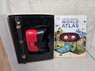 Abacus Virtual Reality World Atlas Interactive Vr And Stem Learning Set. Fixed Price $26.99.