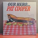 Pat Cooper Our Hero 1965 United Artists UAL-3446 Vinyl Record Lp. Fixed Price $7.50.