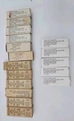 17 Vtg Audio Radio Vacuum Tube Us Made Navy Army Military Spec Untested. Fixed Price $17.49.