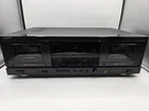 Aiwa AD-WX888 Stereo Dual Cassette Deck, Tested Read. Fixed Price $105.56.