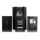 Apple Iphone 2G 8GB - W/ Headset & Ipod New Sealed In Box 2007. Fixed Price $130000.00.