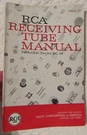 1959 Book: Rca Receiving Tube Manual RC-19, Vacuum Electron Nice Condition. Fixed Price $13.99.