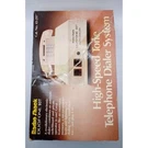 Vintage Phone Accessories Radio Shack Duofone 93T Auto-dialer 43-297. Fixed Price $36.00.