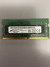Micron MTA4ATF1G64HZ-3G2E2 8GB 1RX16 PC4-3200AA-SC0-11 Laptop Memory. Fixed Price $40.00.