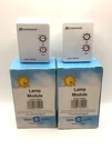 X-10 Powerhouse Lamp Module Model LM465 Home Automation Lot Of New Old Stock. Fixed Price $24.99.
