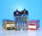 12BZ7 Nos Radio Audio Amplifier Electron Vacuum Tubes Valves Tested. Fixed Price $17.49.