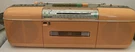 Sharp QT-50(P) Am/fm Stereo Radio Cassette Recorder. Fixed Price $525.00.