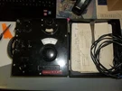 Vintage Honeywell Brown Portable Potentiometer Test Set 1117 126W4 (DD5). Fixed Price $40.00.