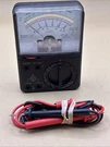 Radio Shack 22-221 Analog Multimeter Mint Condition. Fixed Price $19.99.