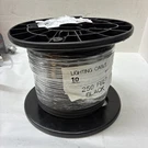 Regency Wire Lighting Cable 10AWG 250FT Black. Fixed Price $133.49.