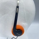 Genuine Sony Walkman MDR-005 Headphones Vintage Orange. Fixed Price $99.99.