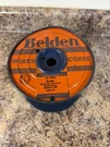 Belden 18 Feed Black Braided Waxed Hook-up Wire (1000 Ft). Fixed Price $199.00.