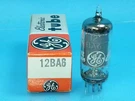 Ge 12BA6 Vacuum Tube Nos Nib Grey Plate Valvola Hre Valve Single. Fixed Price $6.88.
