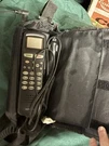 Vintage Audiovox PRT9100AU Bag From The 1990S, Referred To Brick" Phone.. Fixed Price $12.99.