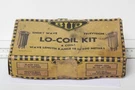 Bud Lo-coil Kit Short Wave Radio Plug-in Coils 5-PIN, 11-210 Meters. Fixed Price $32.00.