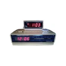 Vintage Soundesign Fm Clock Radio Model 3629- Ivywith Travel Alarm. Fixed Price $24.90.