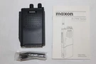 Maxon SL-70W Synthesized Scanning Portable Radio ***brand New*** #512. Fixed Price $35.00.