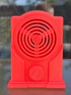 Retro Subscriber Loudspeaker 'leningrad' Replica, Ussr. Vintage. 5,5X4X3". Fixed Price $15.00.
