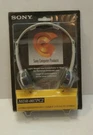 Sony MDR-007PC2 Stereo Headphones Rare Computer Accessories New Vintage. Fixed Price $67.00.