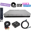 Sony SLV-D360P Dvd Vcr Combo Vhs Cassette Player Hi-fi Stereo Progressive. Fixed Price $299.99.