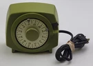 Vintage Lamp-lyter Model A921-11 Avocado Green & Appliance Timer Works!. Fixed Price $26.99.