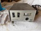 Radio Shack, Realistic WT-117PS, 9-12V Dc 117V Supply. Fixed Price $8.00.