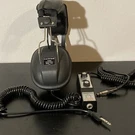Vintage Lloyd's Stereo Headphones Model Y737 Made Japan Very Rare And More. Fixed Price $69.99.