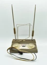 Archer - Color Supreme 2 Tv Antenna, Vintage, Rabbit Ears, 1960'S, Clean. Fixed Price $35.00.