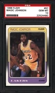 Magic Johnson Card Psa 10 Lot. Fixed Price $550.00.