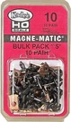Kadee #5 Universal Magne-matic Without Draft Gear Box (20) Scale Model. Fixed Price $29.88.