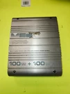 Mei Car Audio Amplifier DA8250 100W Channel. Fixed Price $35.00.