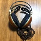 Audio-technica ATH-W100 Headphones Closed Dynamic Asada Cherry Wood Housing. Fixed Price $495.32.