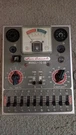 Superior Instruments Model TC-55 Tube Tester. Fixed Price $39.99.