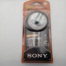 Sony Walkman MDR-E821LP Stereo Earphones Headphones Twin Turbo Fontopia Vtg New. Fixed Price $44.99.
