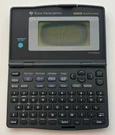 Texas Instruments 256KB Synchronized PS-6960SI Personal Organizer (for Parts). Fixed Price $7.97.