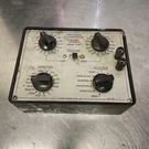 Eico Electronic: Series Parallel Rc Combination Box 1140 Rare. Fixed Price $197.00.