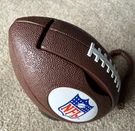 Vintage Football Columbia Tel-com NFL-28 Corded Landline Telephone. Fixed Price $27.99.