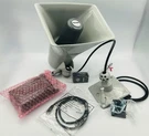 New Valcom VIP-130AL-GY-IC One-way Paging Horn Gray 9W 48VDC Informacast. Fixed Price $469.00.