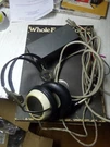 Vintage Stax SR-3 Ear Speakers Headphones SRD-5 Adapter Stereo. Fixed Price $200.00.