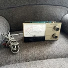 Vintage Heathkit ID-29 Automotive Tune-up Meter. Fixed Price $18.05.