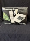 Vtge: Panasonic KX-T4200, Automatic Intercom, Message Transfer The Portable. Fixed Price $40.00.