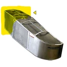 B1GCEXTENDXL Jumbo Grass Fits Extender For 6.2 Cu Ft Catchers. Fixed Price $715.15.