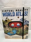 Abacus Virtual Reality World Atlas Interactive Vr And Stem Learning Set. Fixed Price $24.00.