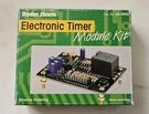 Vintage Radioshack Electronic Timer Module Kit 28-4032 555 Diy Soldering New. Fixed Price $21.99.