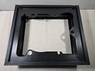 United Audio Dual 1225 Turntable Wooden Plinth Plastic Case / Cabinet. Fixed Price $49.95.