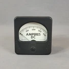 Simpson M-10485-6 Analog Dc Ammeter 0-400 Amperes Panel Made In Usa. Fixed Price $17.99.