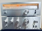 Pioneer SA-6500II Amp + TX-6500II Tuner Vintage Stereo Tested. Fixed Price $550.00.