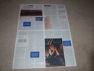 Audio Control C-101 Series Iii Equalizer REVIEW,4 Pages. Fixed Price $9.99.