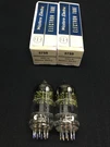 Matched Pair Western Electric 5755 Jw 420A (12AX7 Sub) Audio Vacuum Tubes 8.9410. Fixed Price $109.95.