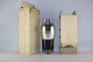 Pristine Nib Nos 1940S Vintage Sylvania 5V4G Rectifier Amplitrex Test 100%+ New. Fixed Price $29.00.